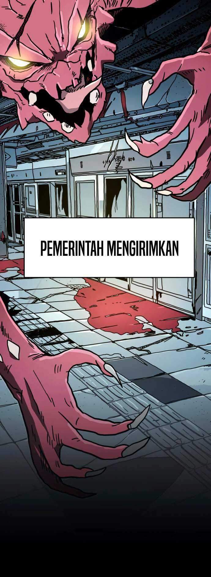 Metro Hunter Chapter 13 Gambar 46