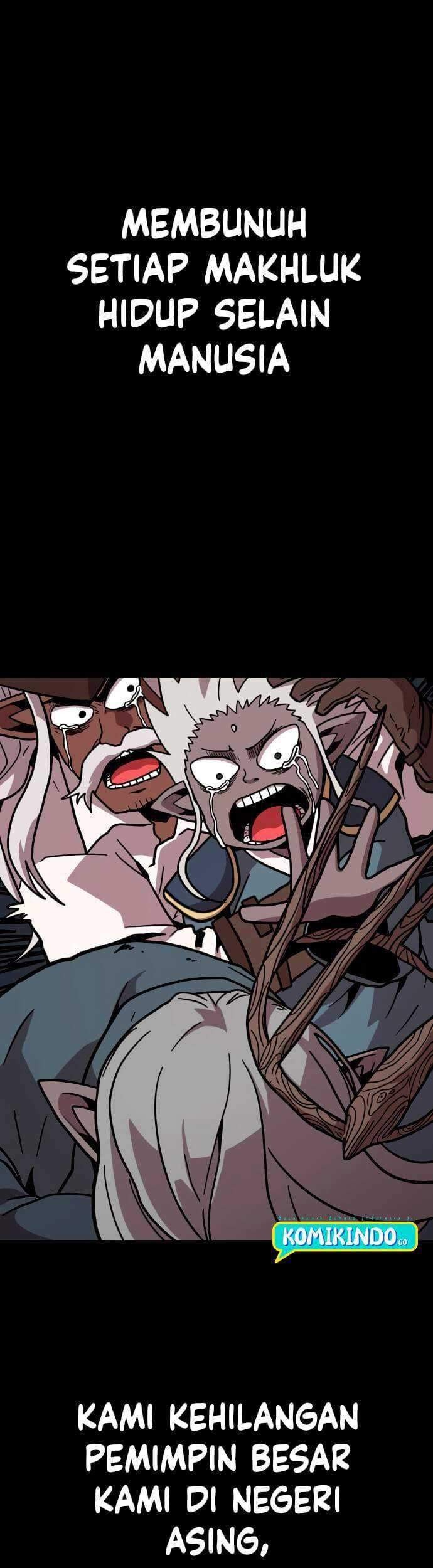 Metro Hunter Chapter 13 Gambar 50