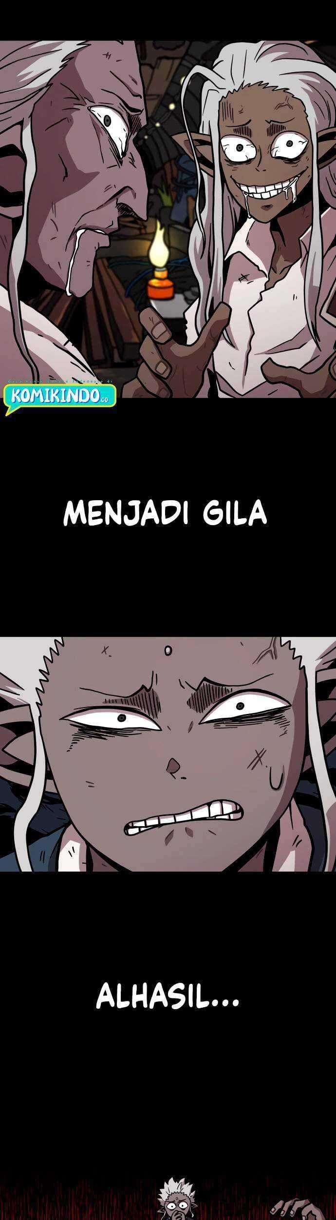 Metro Hunter Chapter 13 Gambar 56