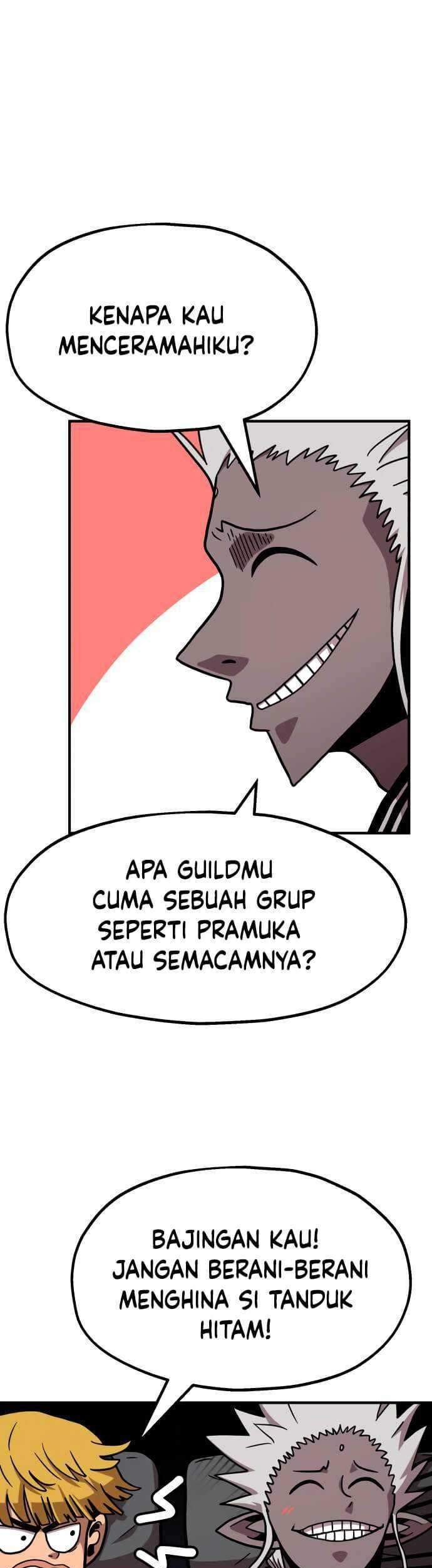Metro Hunter Chapter 13 Gambar 86