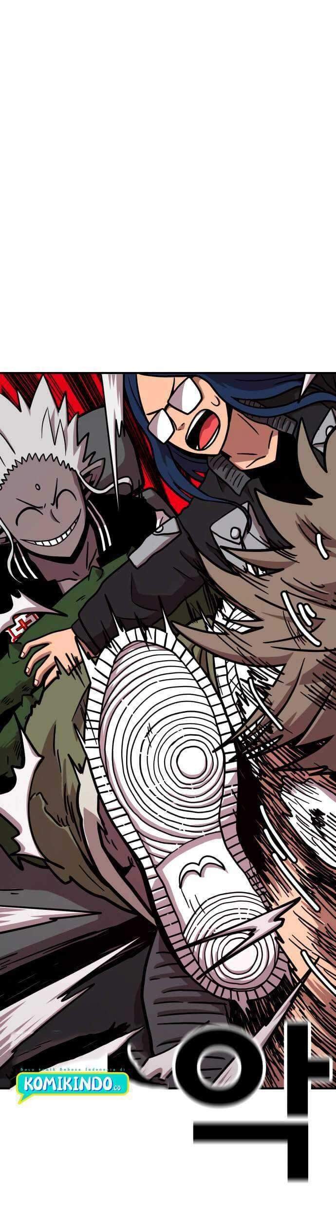 Metro Hunter Chapter 13 Gambar 92