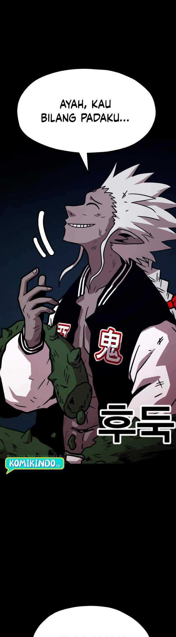 Metro Hunter Chapter 13 Gambar 104