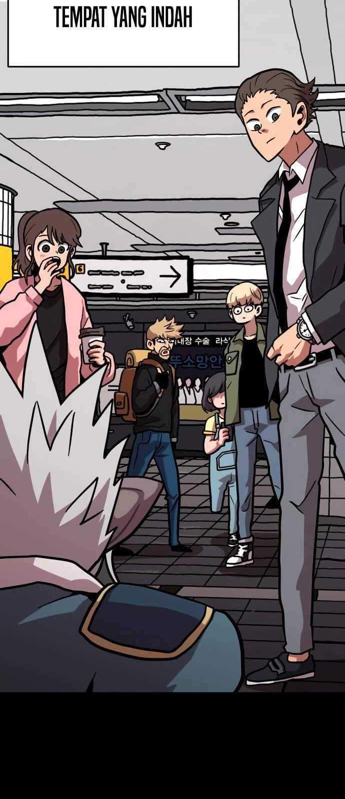 Metro Hunter Chapter 13 Gambar 12
