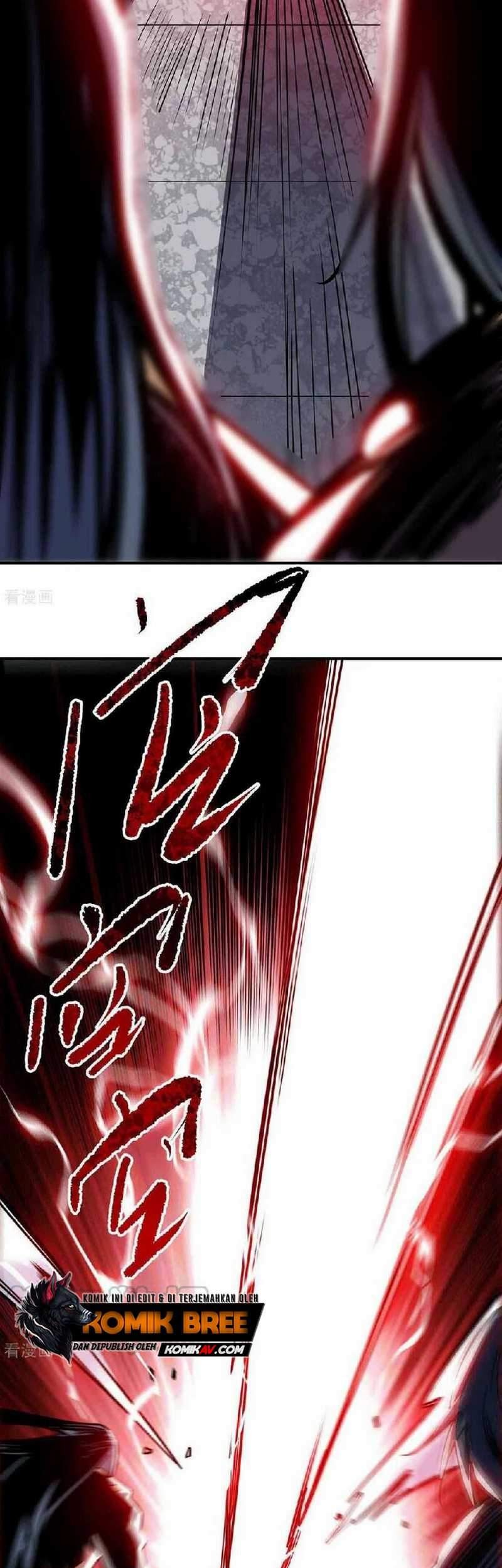 The First Son-In-Law Vanguard of All Time Chapter 134 Gambar 28