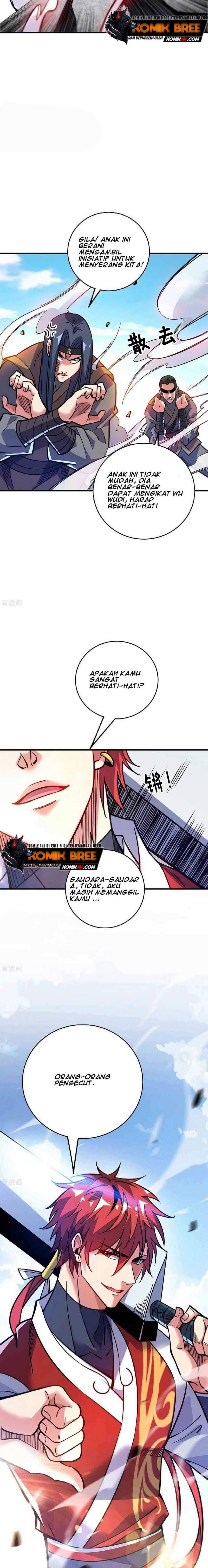 Baca Manhua The First Son-In-Law Vanguard of All Time Chapter 134 Gambar 2
