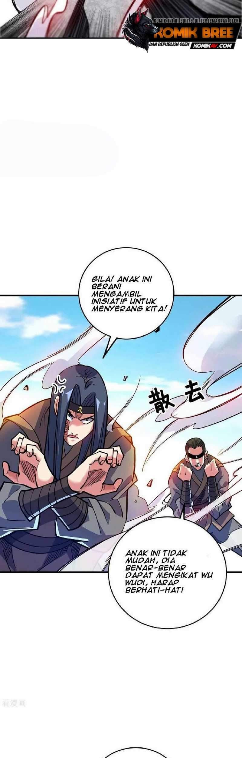The First Son-In-Law Vanguard of All Time Chapter 134 Gambar 4
