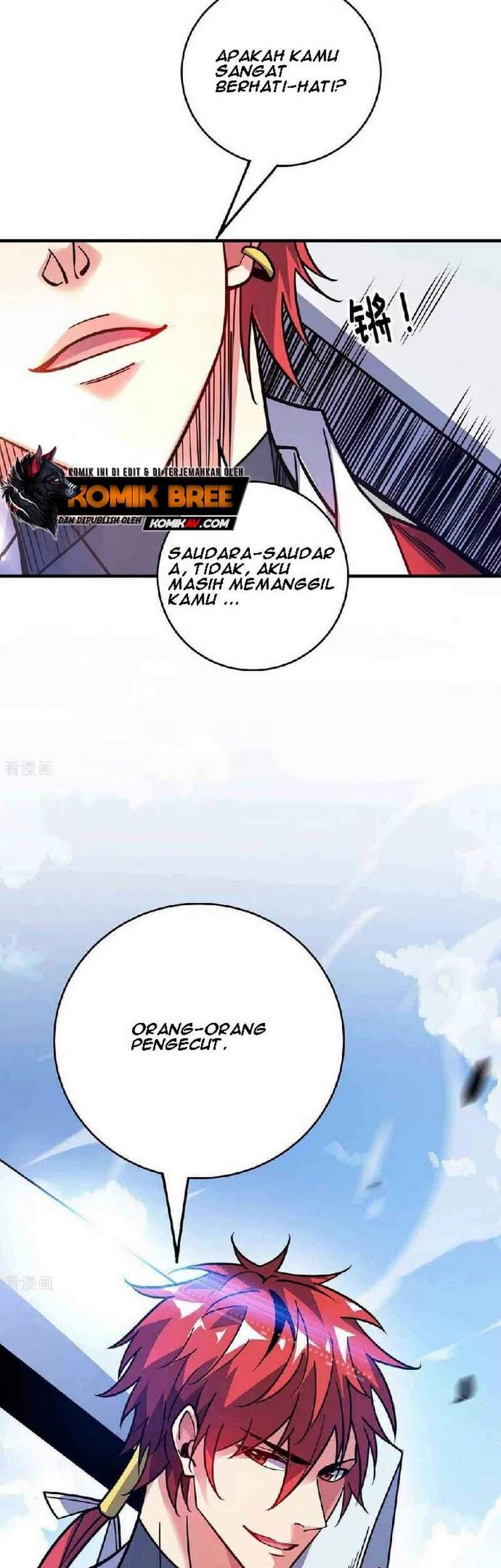 The First Son-In-Law Vanguard of All Time Chapter 134 Gambar 5