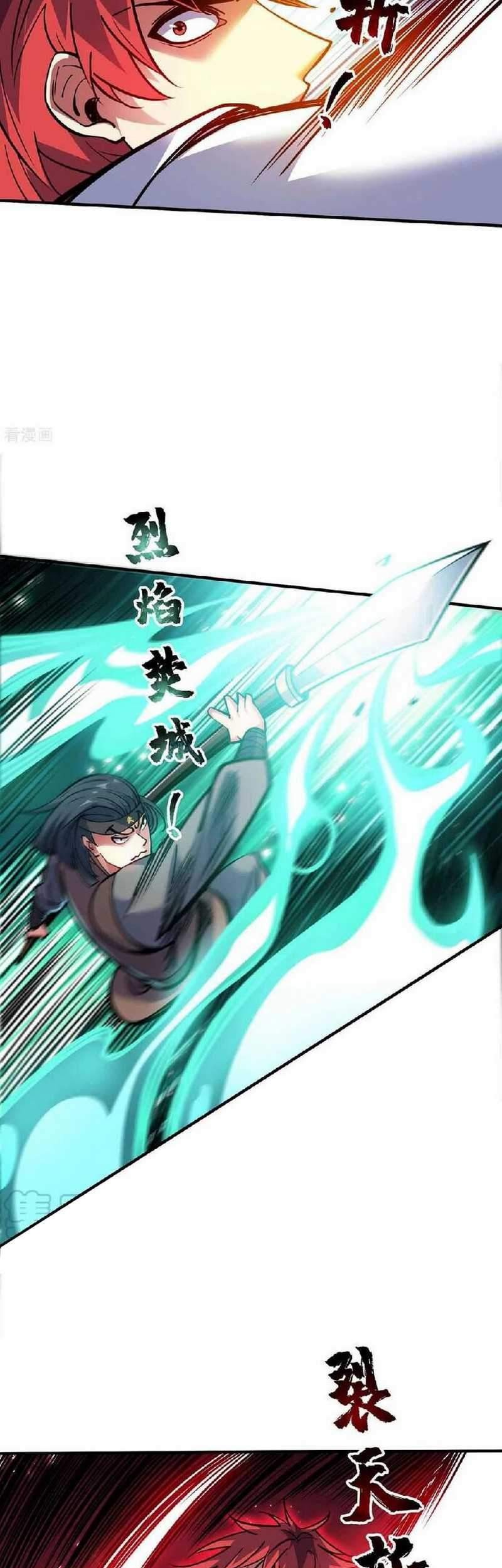The First Son-In-Law Vanguard of All Time Chapter 134 Gambar 13