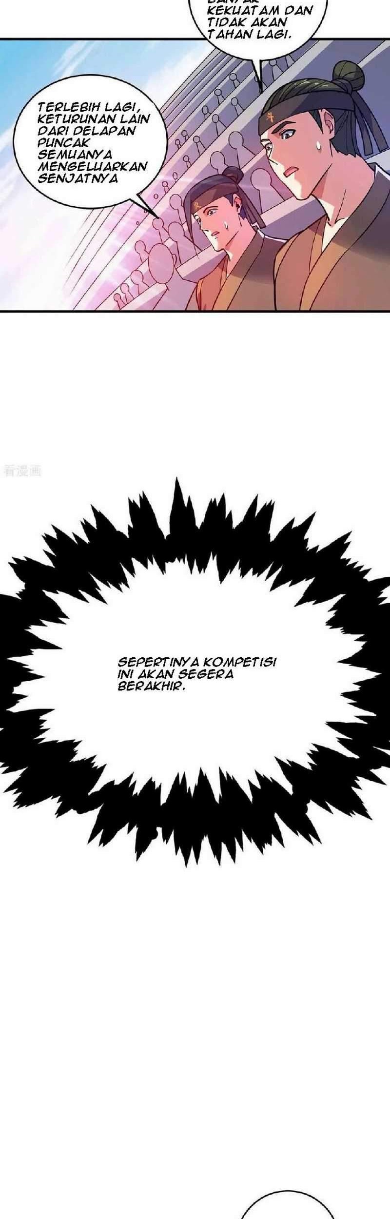 The First Son-In-Law Vanguard of All Time Chapter 134 Gambar 20
