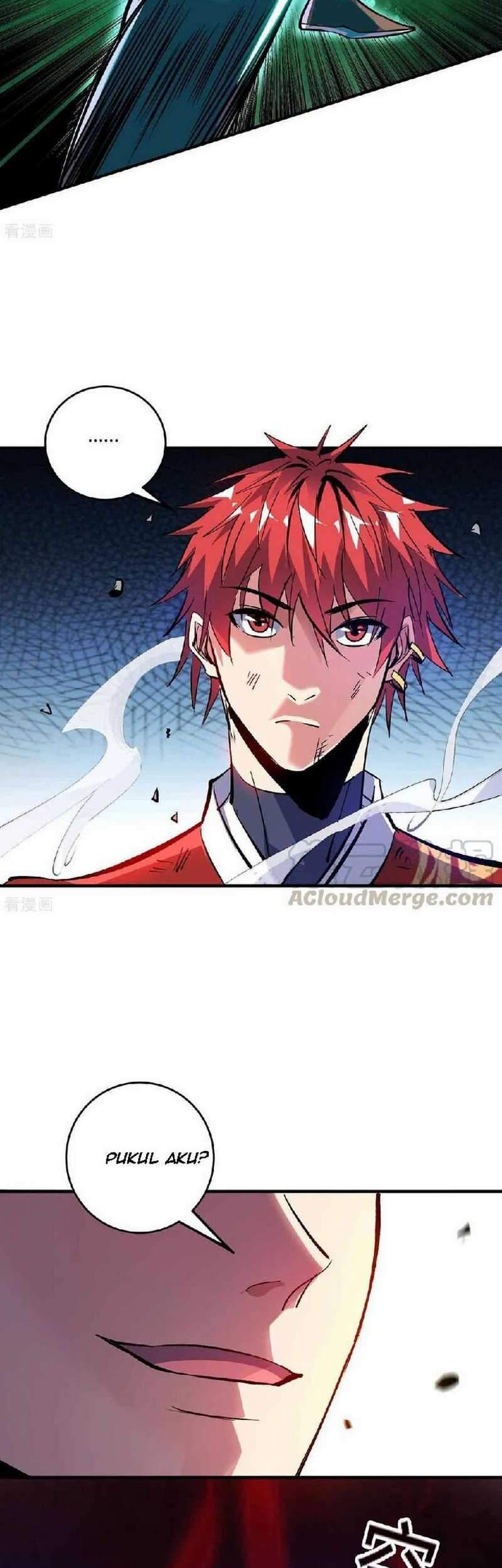 The First Son-In-Law Vanguard of All Time Chapter 134 Gambar 23