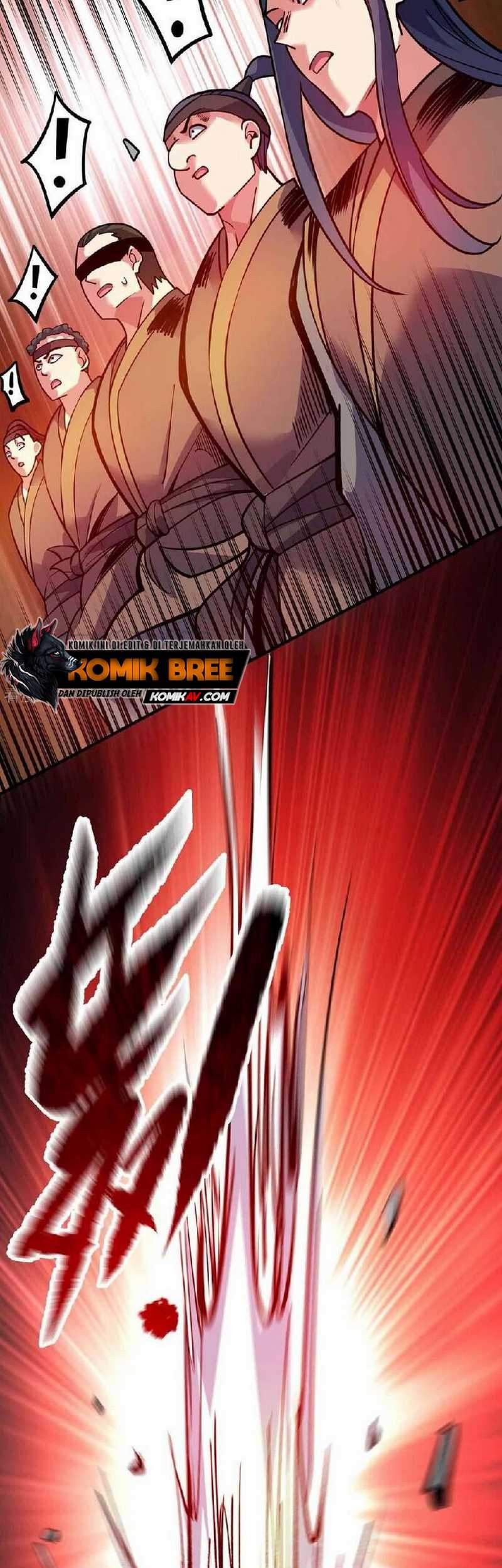 The First Son-In-Law Vanguard of All Time Chapter 133 Gambar 28