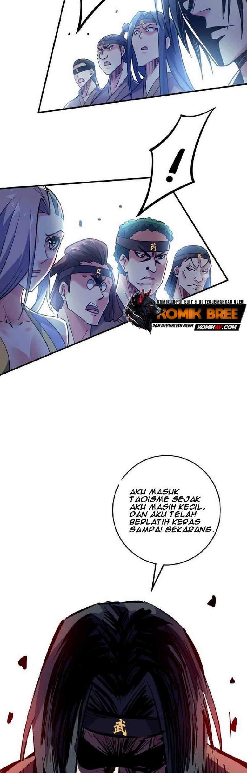 The First Son-In-Law Vanguard of All Time Chapter 133 Gambar 11