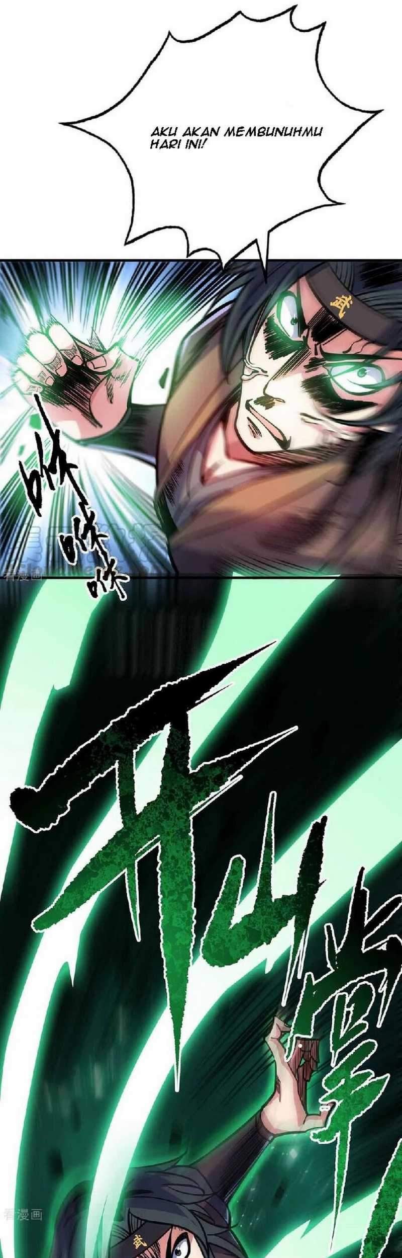 The First Son-In-Law Vanguard of All Time Chapter 133 Gambar 13