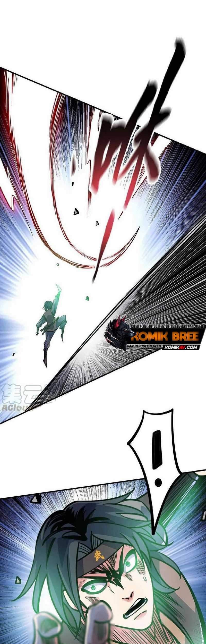 The First Son-In-Law Vanguard of All Time Chapter 133 Gambar 16