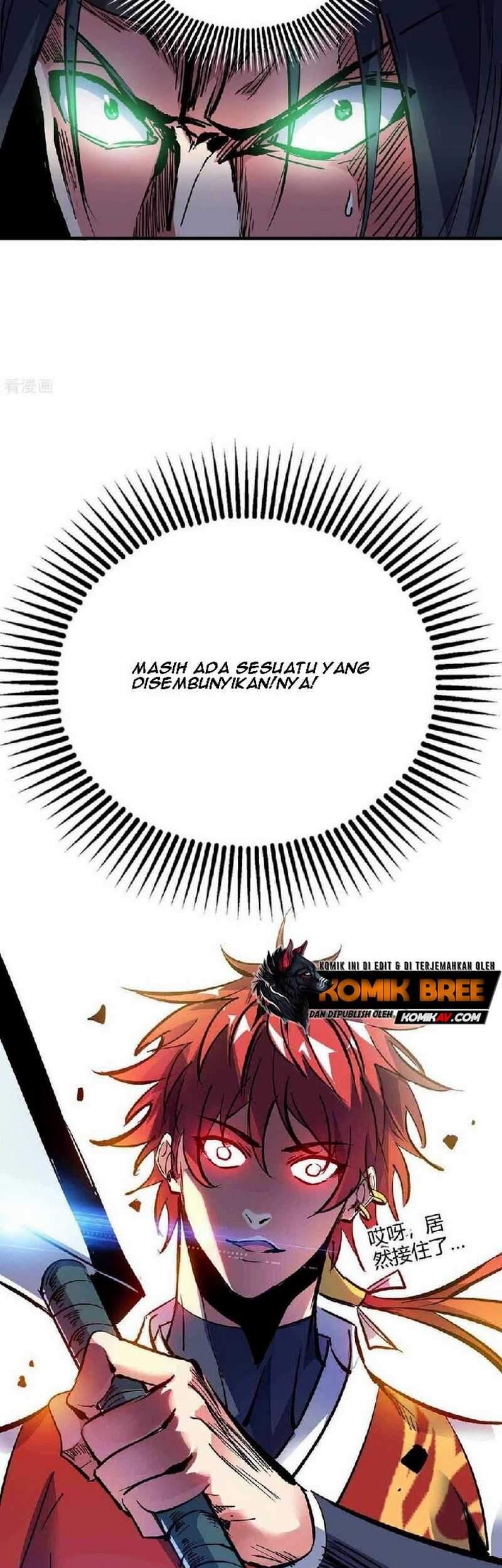 The First Son-In-Law Vanguard of All Time Chapter 133 Gambar 22