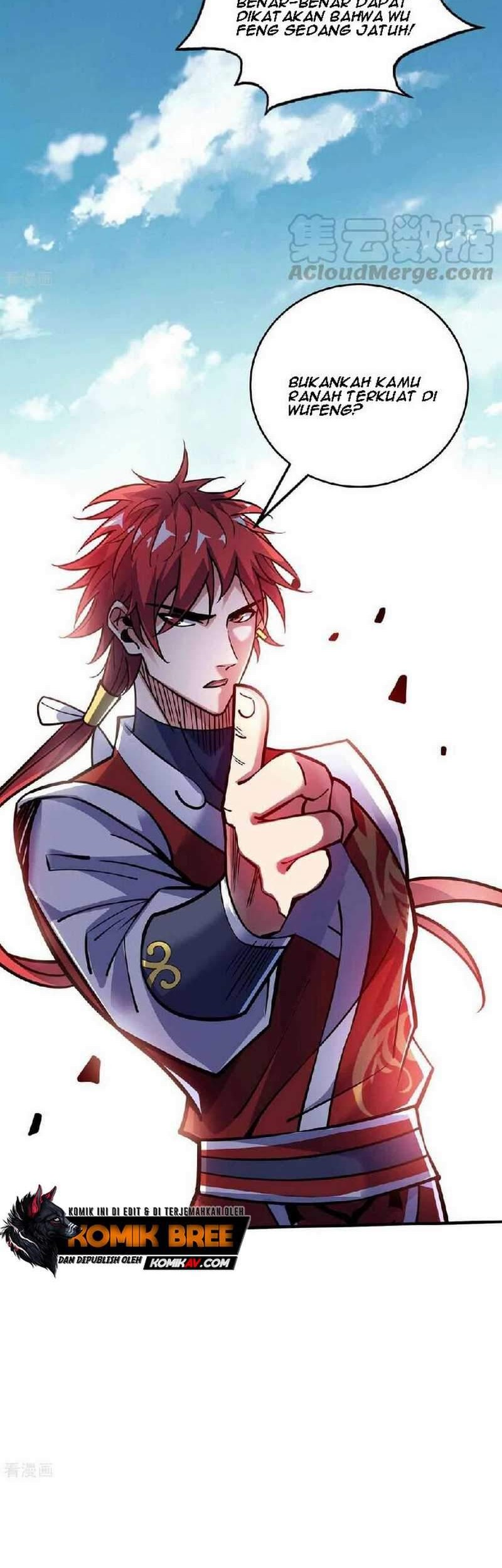 The First Son-In-Law Vanguard of All Time Chapter 131 Gambar 17