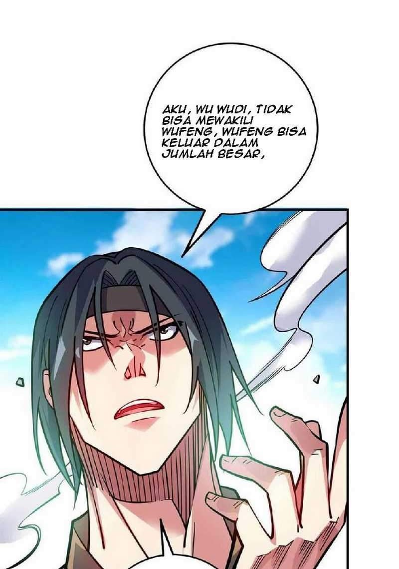 The First Son-In-Law Vanguard of All Time Chapter 131 Gambar 18