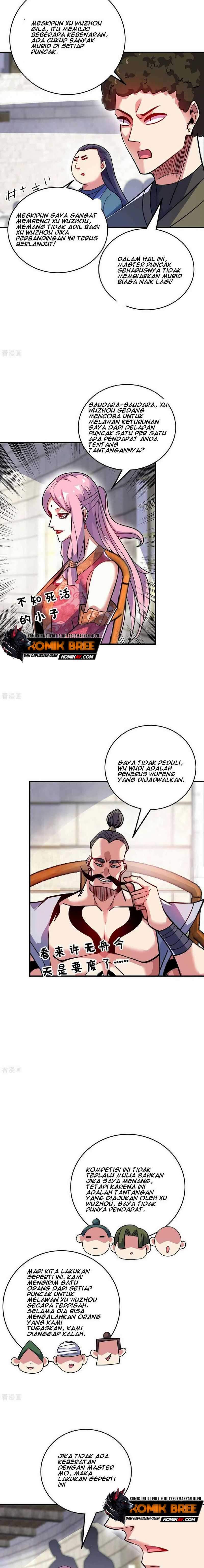 The First Son-In-Law Vanguard of All Time Chapter 131 Gambar 9