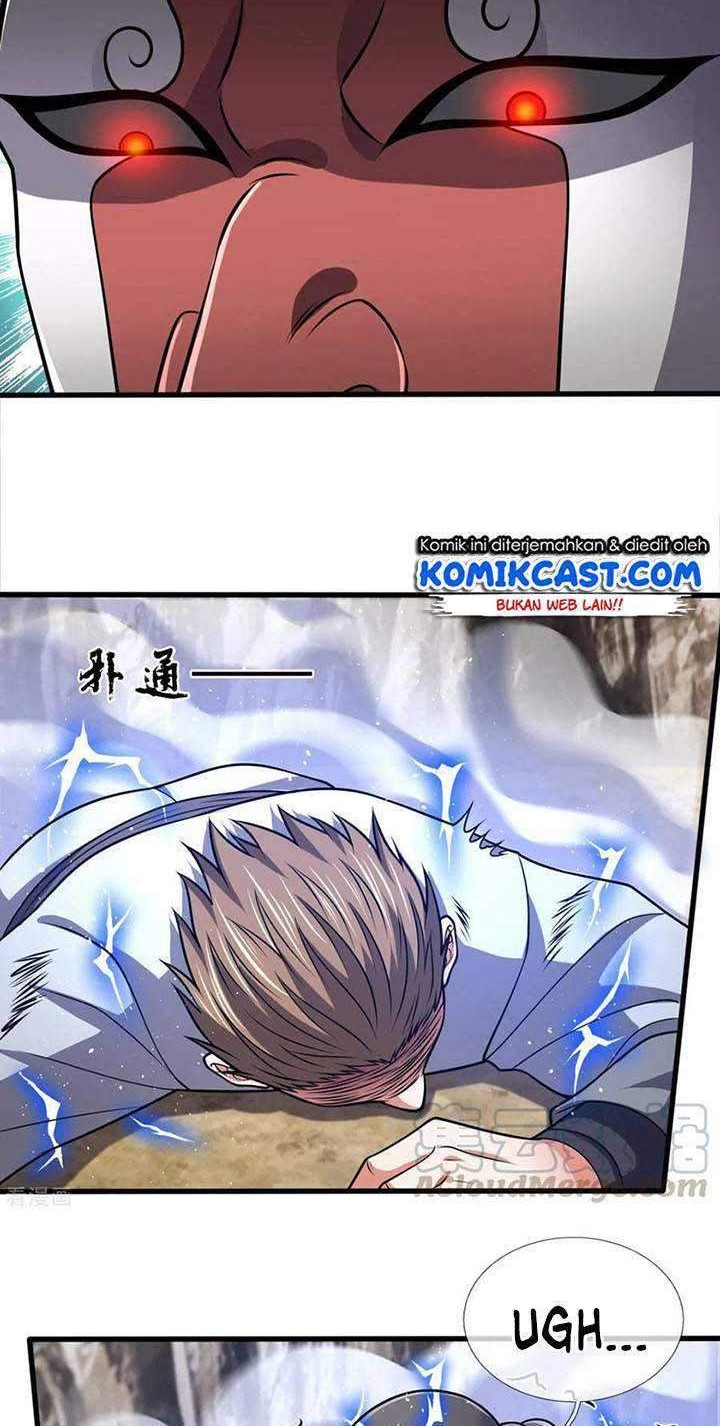 City of Heaven TimeStamp Chapter 197 Gambar 3