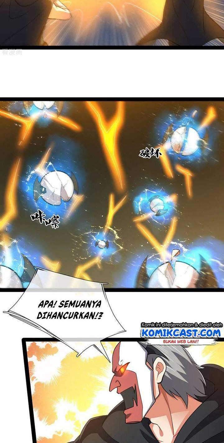 City of Heaven TimeStamp Chapter 197 Gambar 9