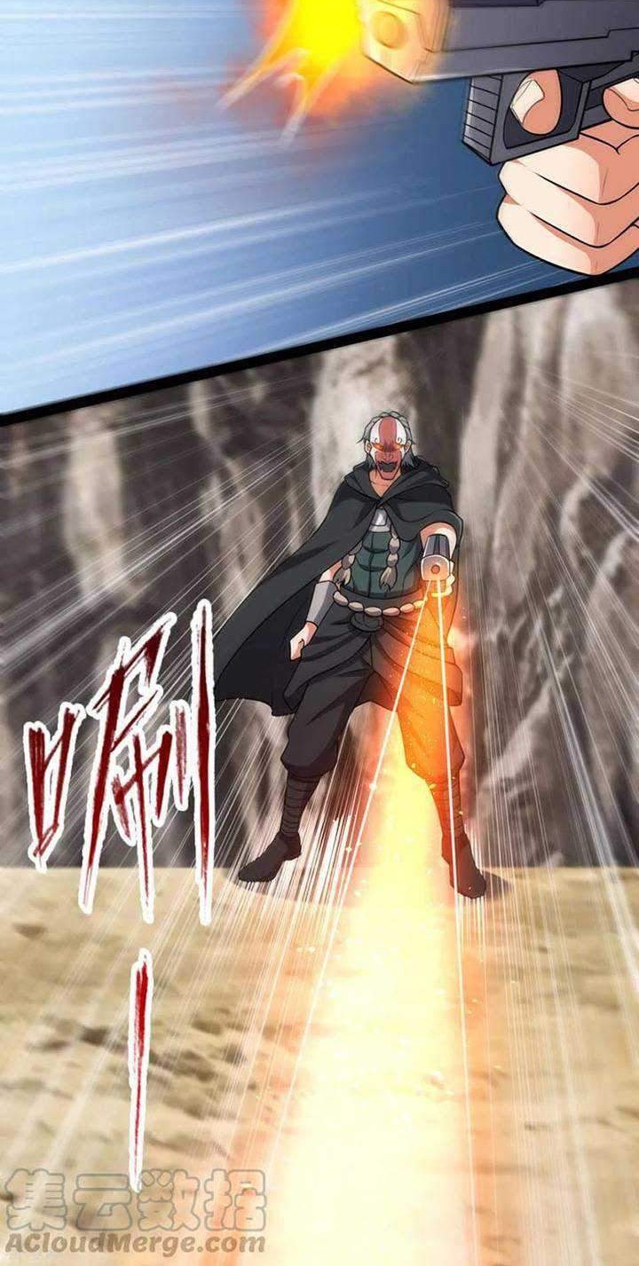 City of Heaven TimeStamp Chapter 197 Gambar 13