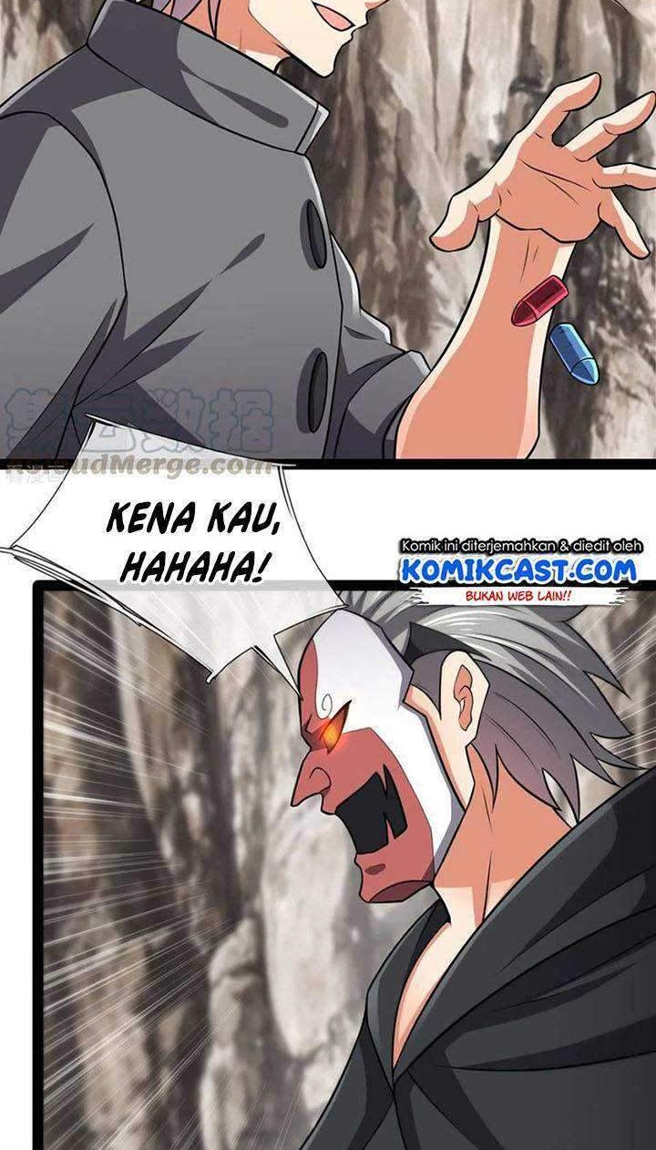 City of Heaven TimeStamp Chapter 197 Gambar 15