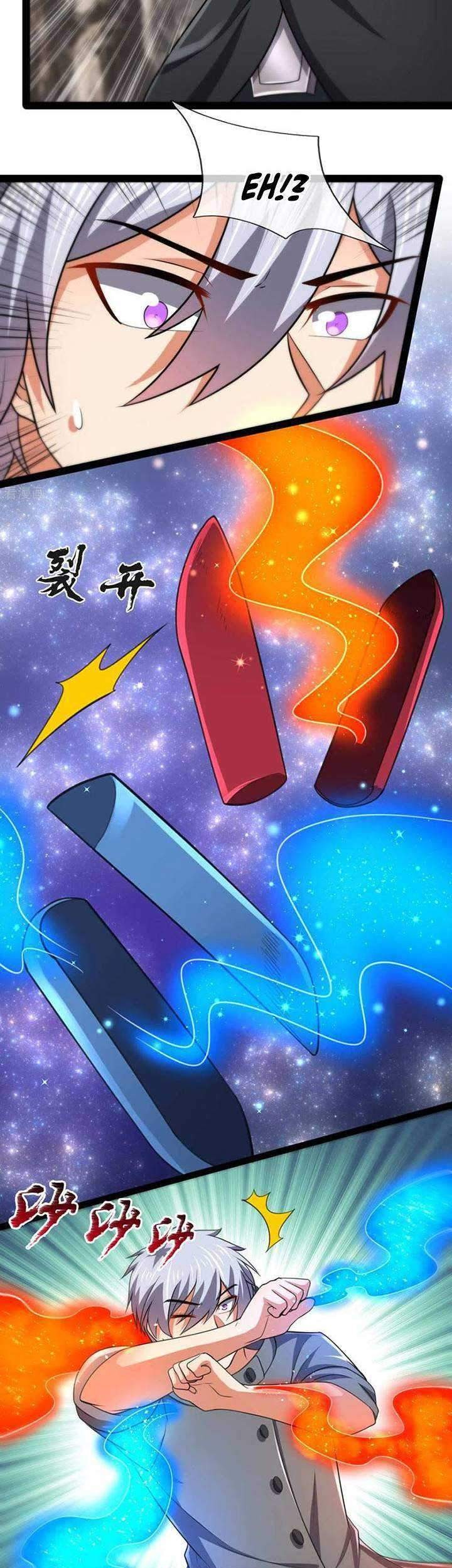City of Heaven TimeStamp Chapter 197 Gambar 16