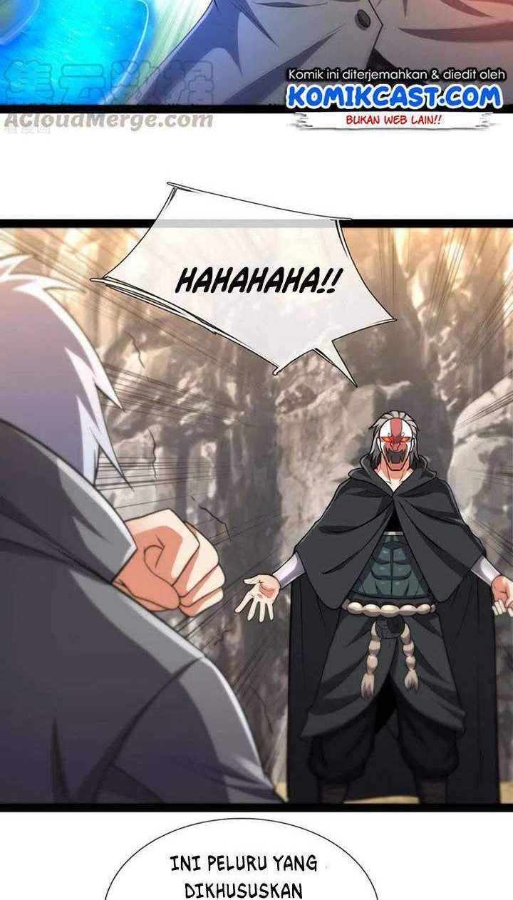 City of Heaven TimeStamp Chapter 197 Gambar 17
