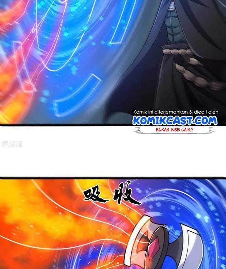 City of Heaven TimeStamp Chapter 196 Gambar 19