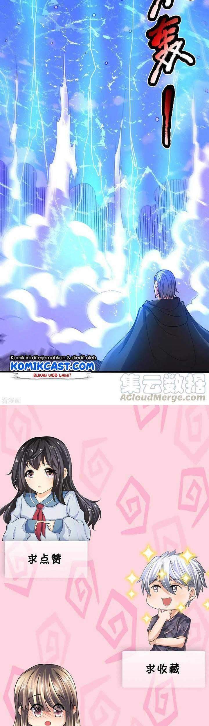 City of Heaven TimeStamp Chapter 196 Gambar 22
