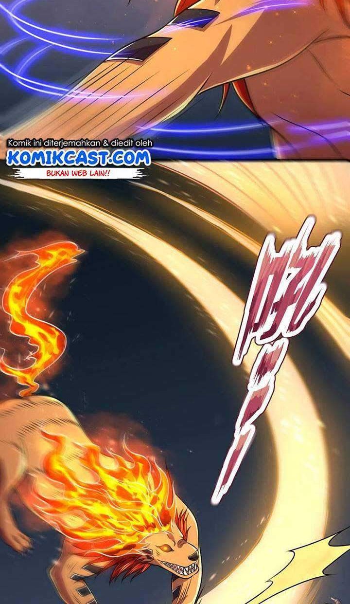 City of Heaven TimeStamp Chapter 196 Gambar 5