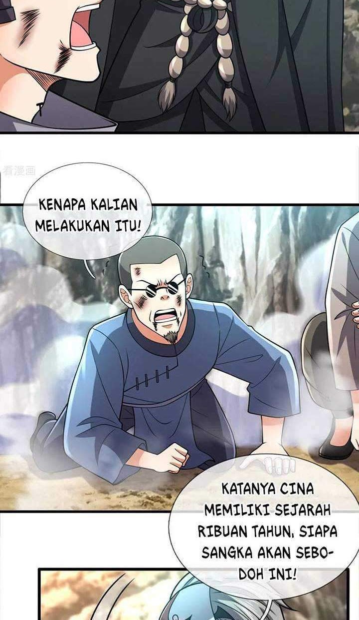 City of Heaven TimeStamp Chapter 196 Gambar 11