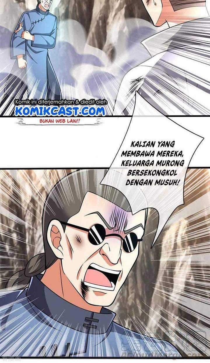 City of Heaven TimeStamp Chapter 196 Gambar 13