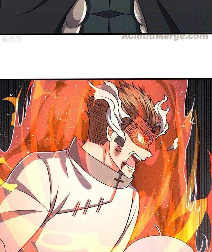City of Heaven TimeStamp Chapter 196 Gambar 15