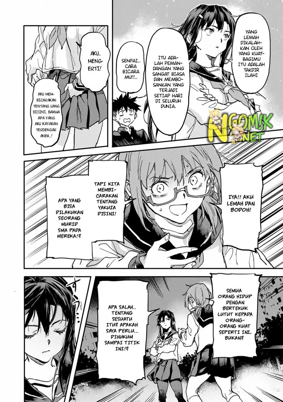 The Hero Who Returned Remains the Strongest in the Modern World Chapter 12.1 Gambar 21