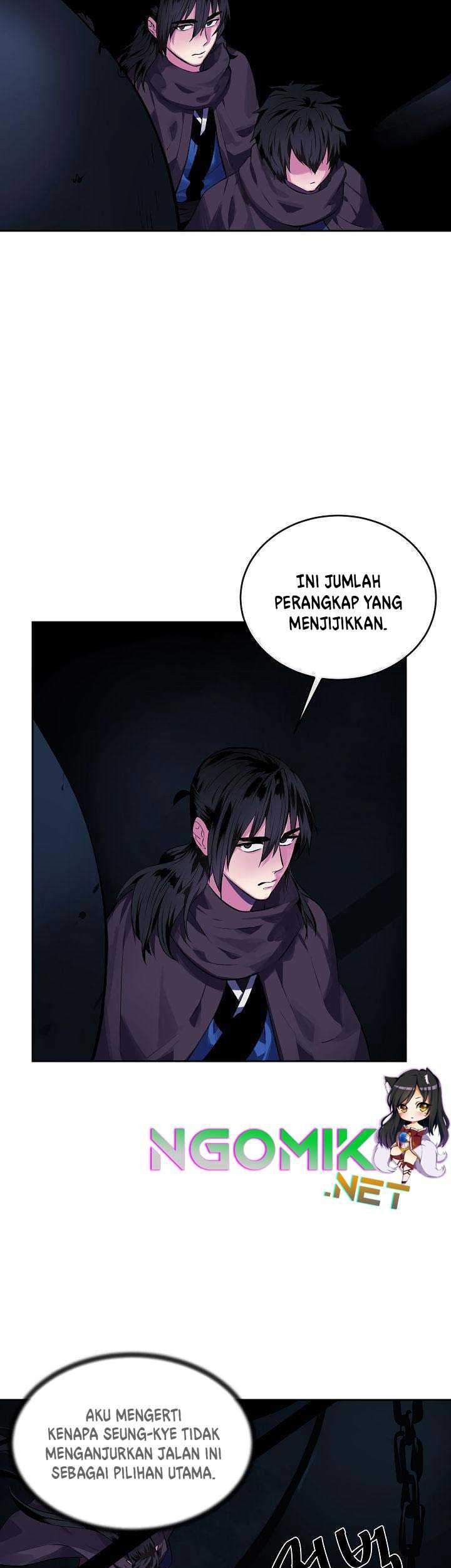 Volcanic Age Chapter 128 Gambar 42