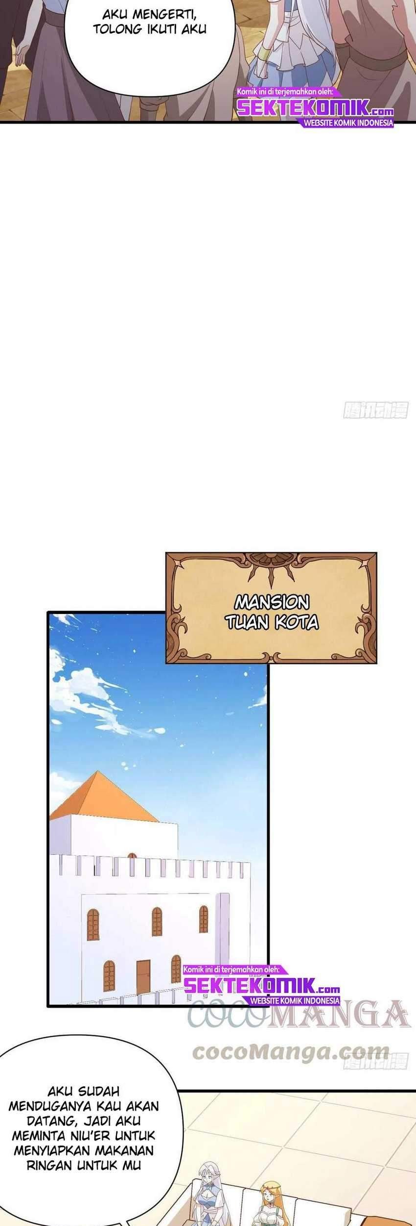 To Be The Castellan King Chapter 330 Gambar 18