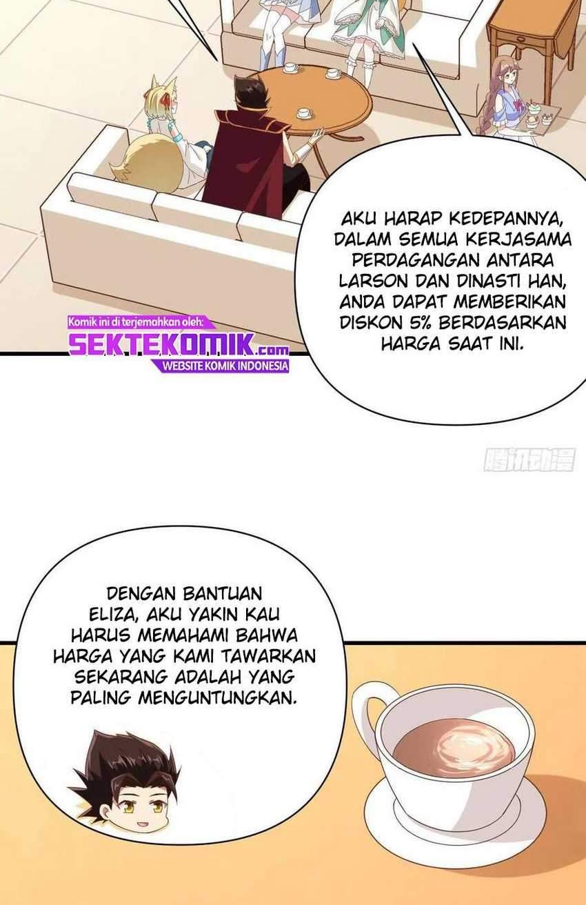 To Be The Castellan King Chapter 330 Gambar 21