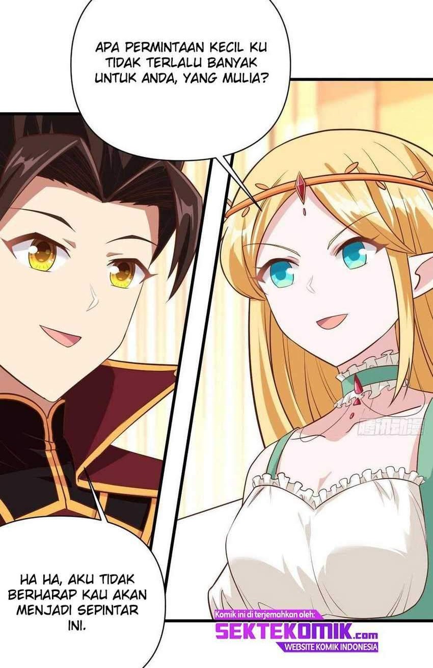 To Be The Castellan King Chapter 330 Gambar 23