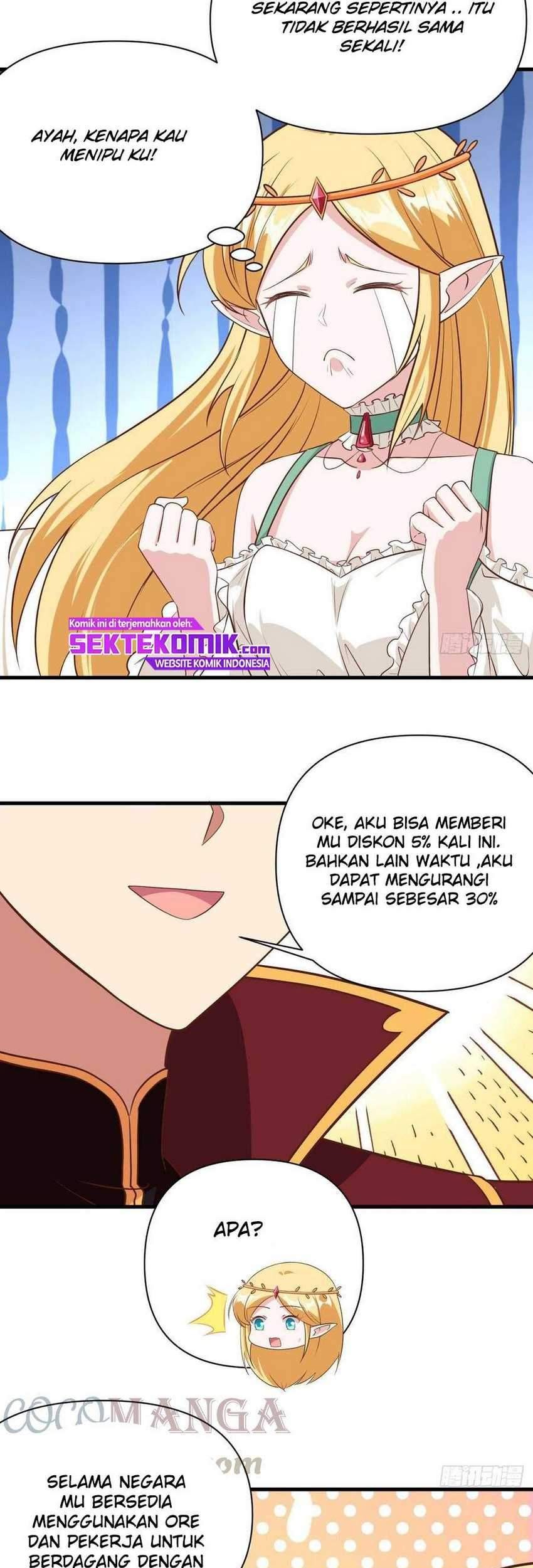 To Be The Castellan King Chapter 330 Gambar 26