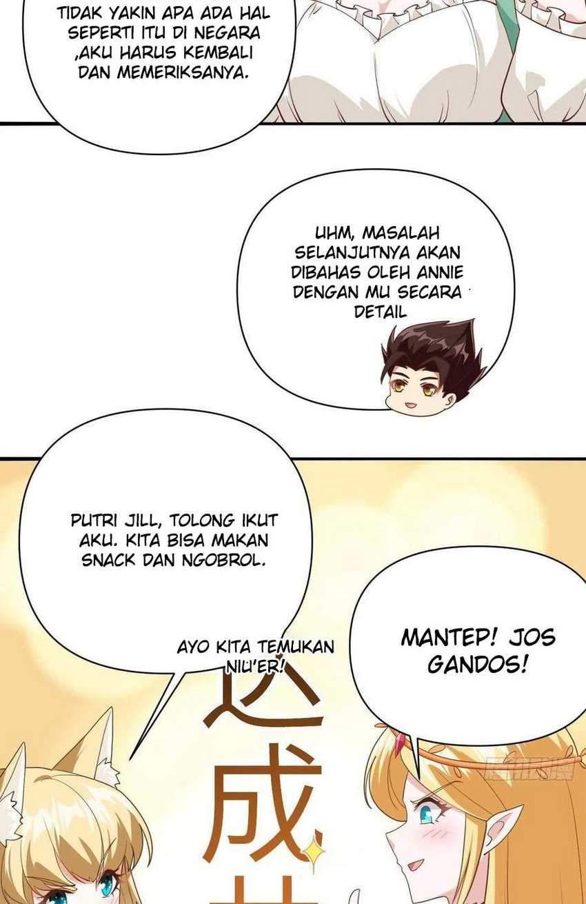 To Be The Castellan King Chapter 330 Gambar 29