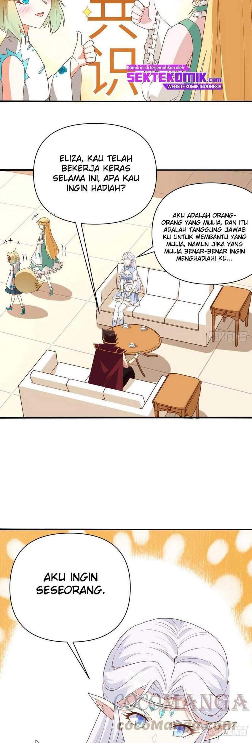 To Be The Castellan King Chapter 330 Gambar 30