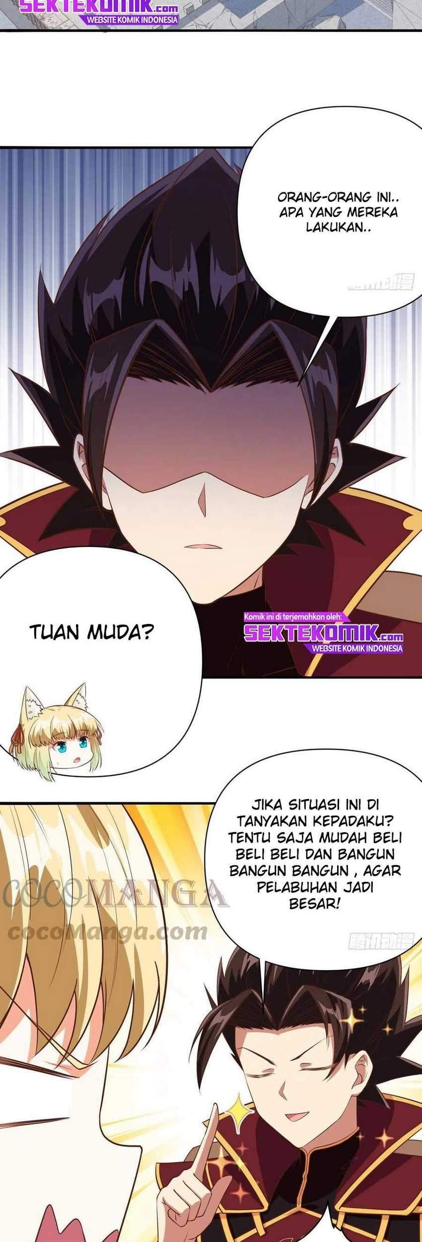 To Be The Castellan King Chapter 330 Gambar 8