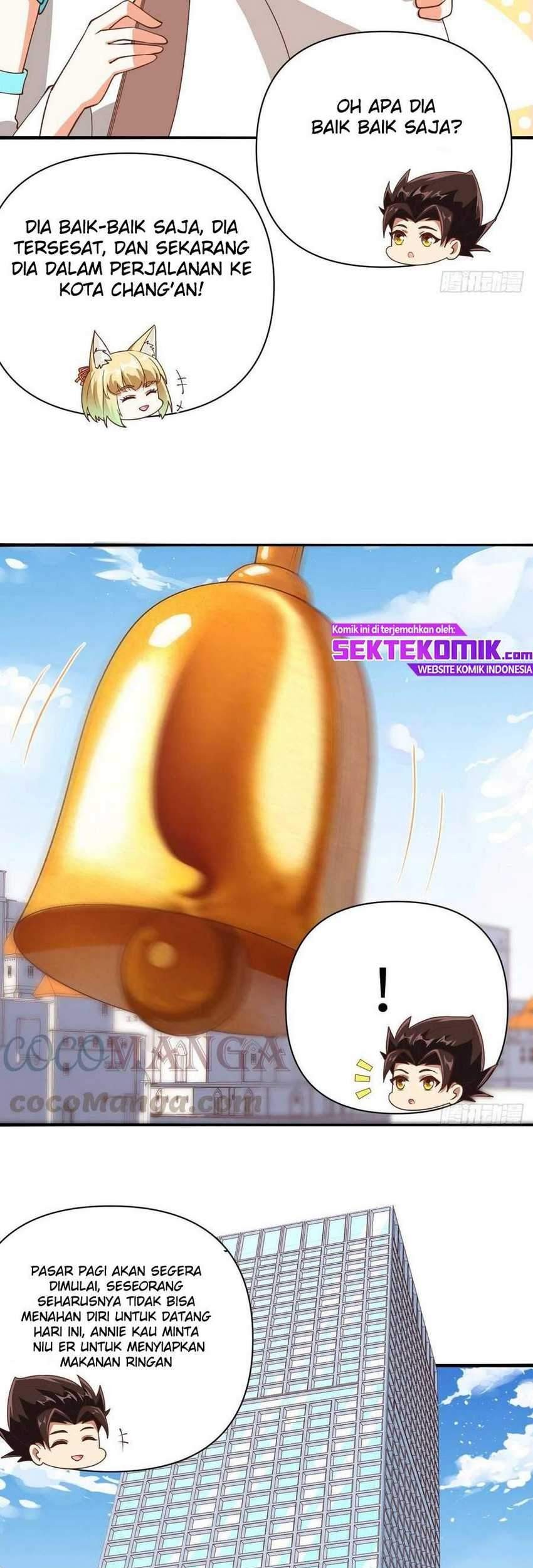 To Be The Castellan King Chapter 330 Gambar 10