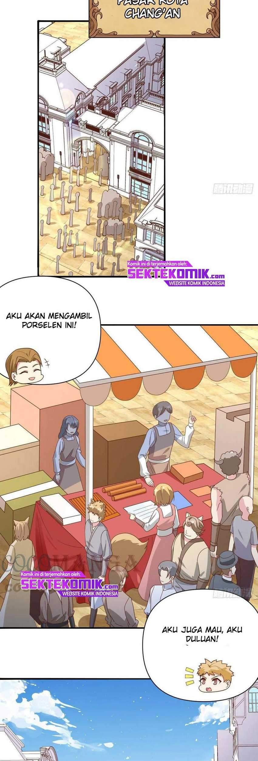To Be The Castellan King Chapter 330 Gambar 12