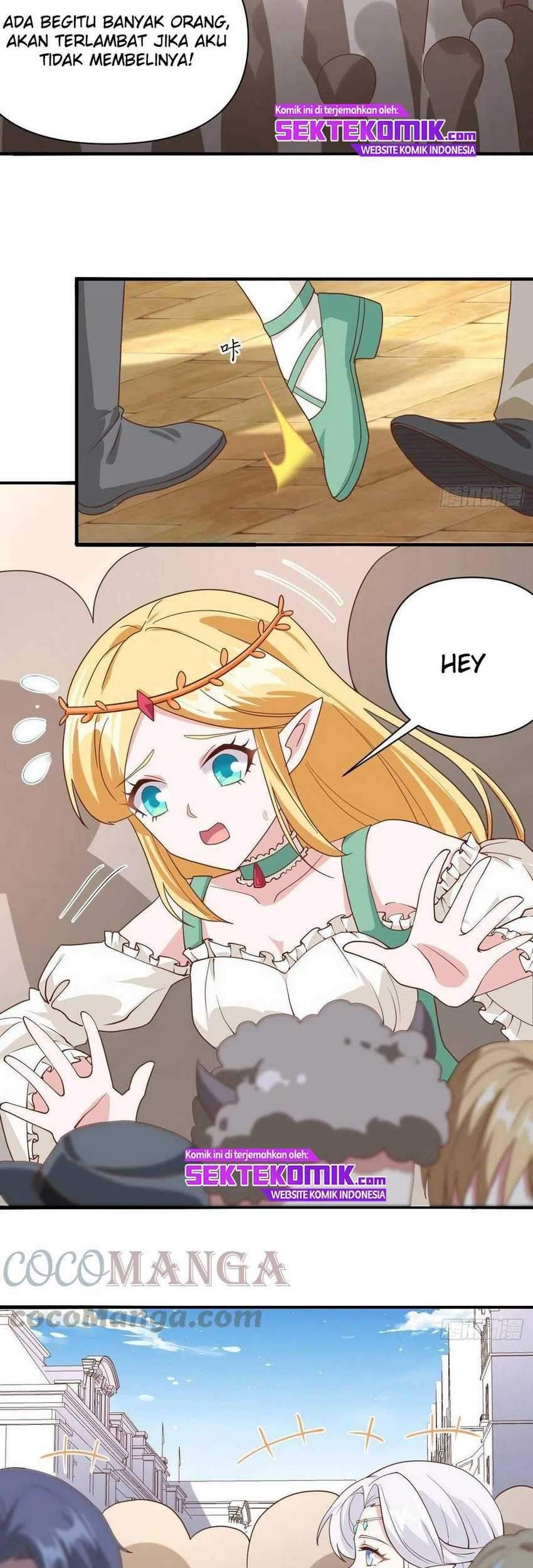 To Be The Castellan King Chapter 330 Gambar 14