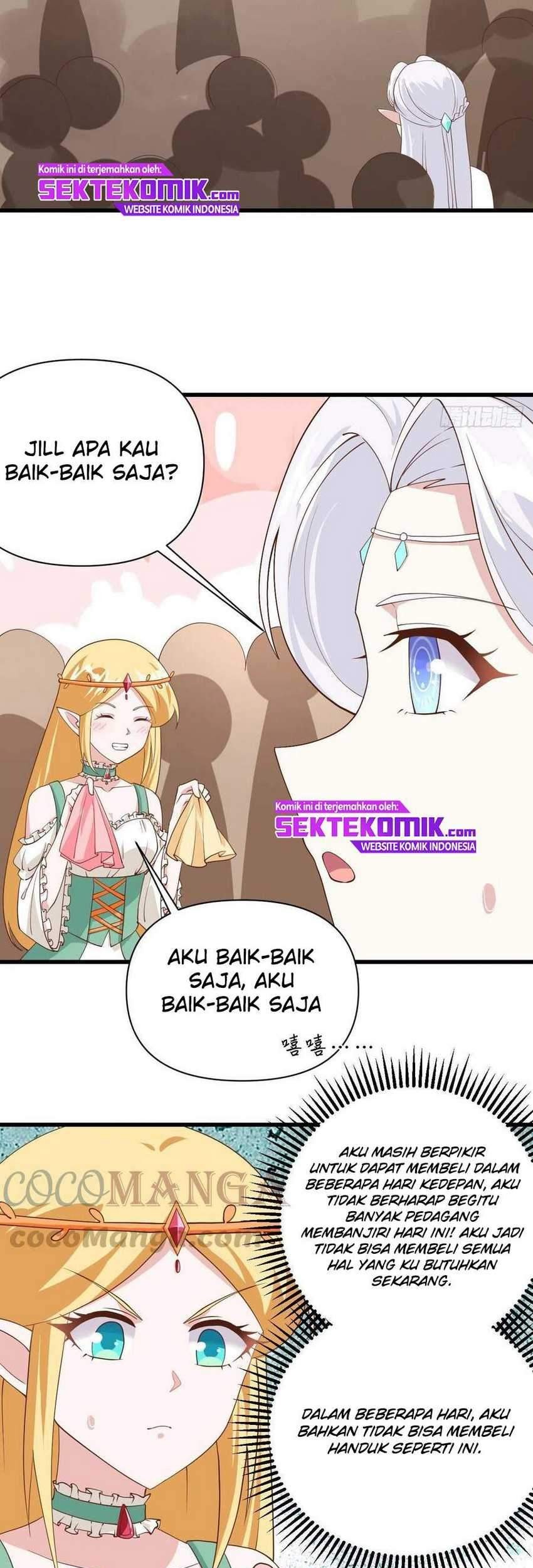 To Be The Castellan King Chapter 330 Gambar 16