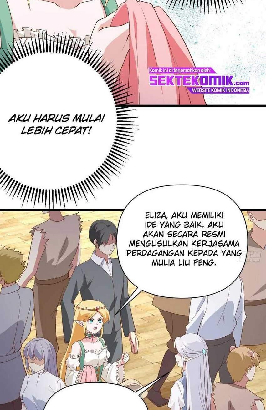 To Be The Castellan King Chapter 330 Gambar 17