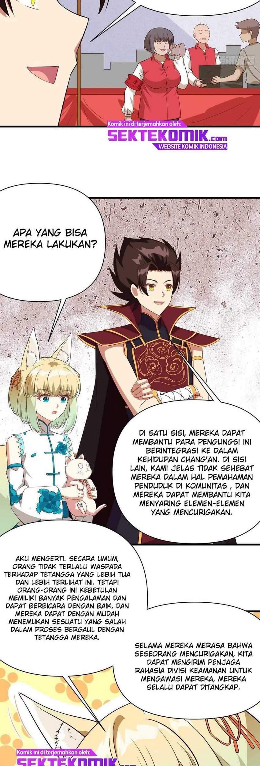 To Be The Castellan King Chapter 329 Gambar 18