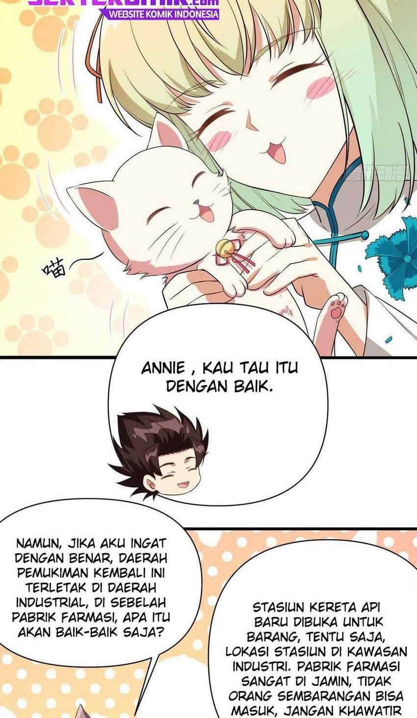 To Be The Castellan King Chapter 329 Gambar 19